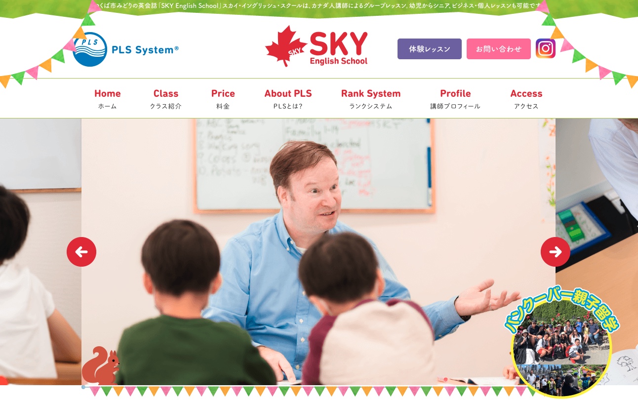 SKY English School