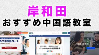 岸和田市のおすすめ中国語教室