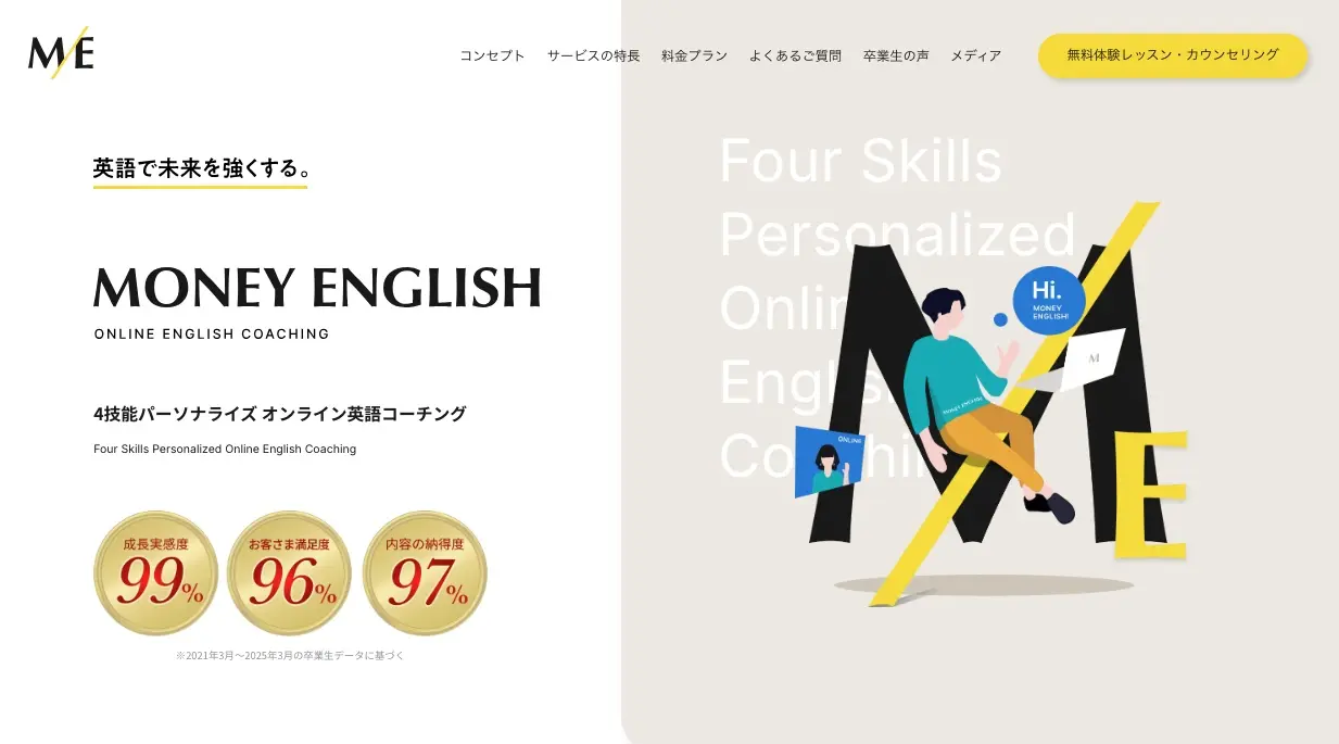 マネーイングリッシュ