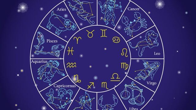 12星座の英語のスペル・読み方一覧（発音記号・音声付き）